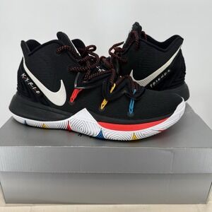 Nike Kyrie Irving 5 Friends Basketball Shoes Sneakers A02918-006 Men's Size 9